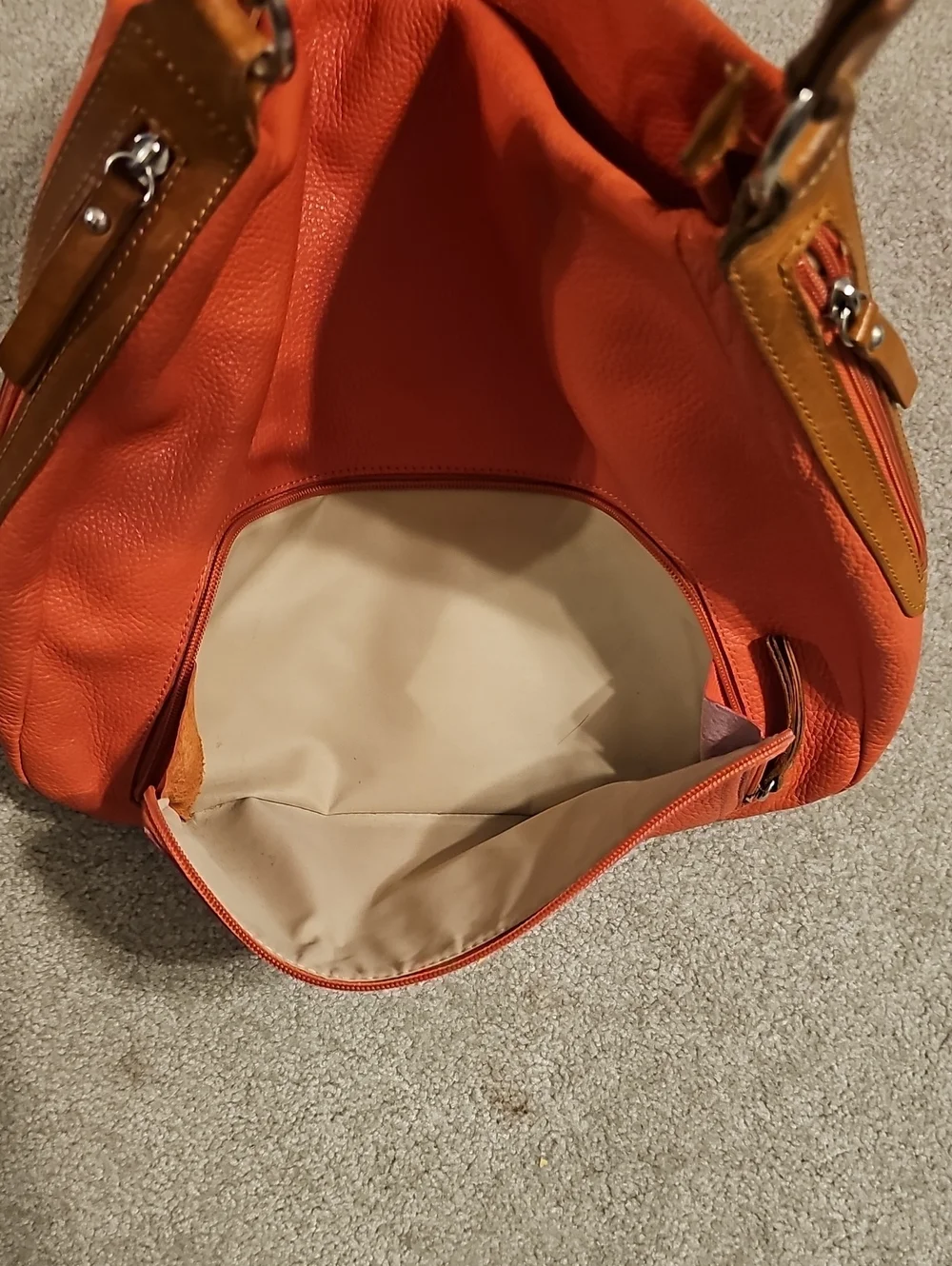 Valentina Hobo Bag